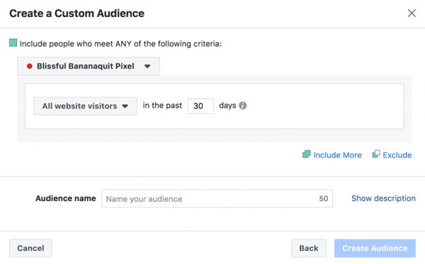 如何通過2個步驟優(yōu)化Facebook廣告？