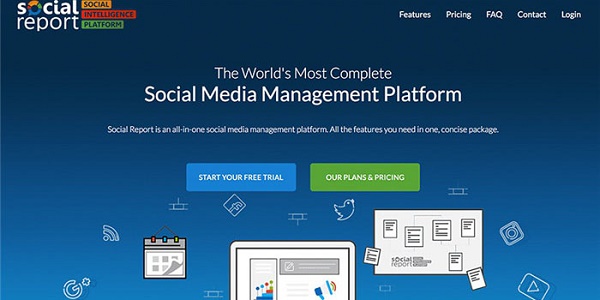 收藏∣9款社交媒體工具，讓你的營銷效率迅速提升95%